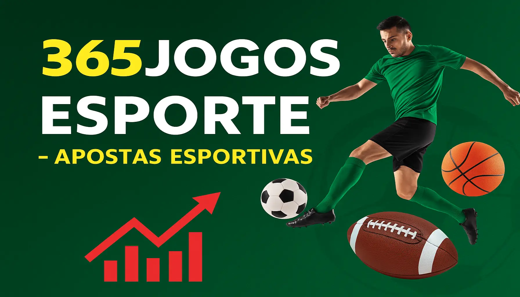 Aposte em apostas esportivas no cassino online 365JOGOS