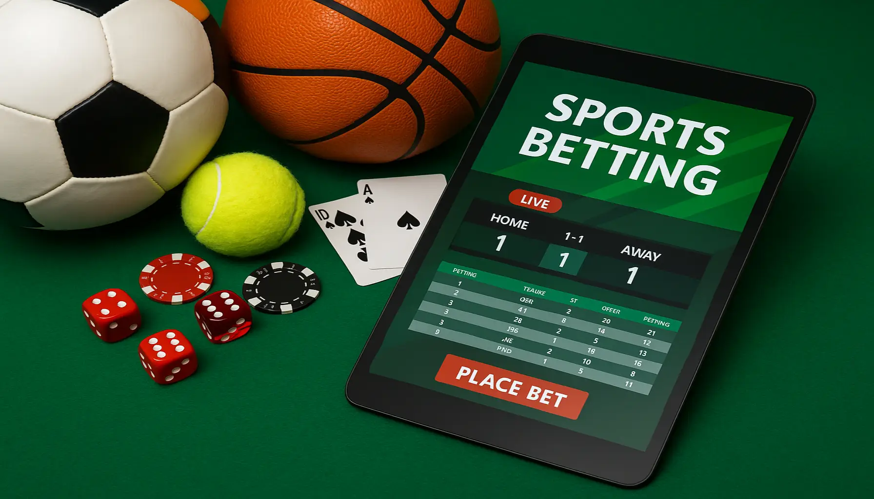 Apostas esportivas no cassino online 365JOGOS