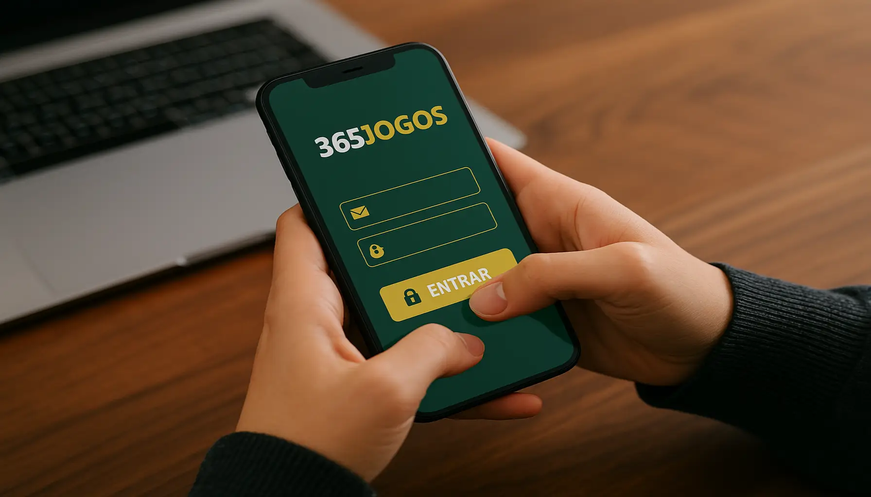 Registro na 365JOGOS Garante Acesso a uma Vasta Seleção de jogo