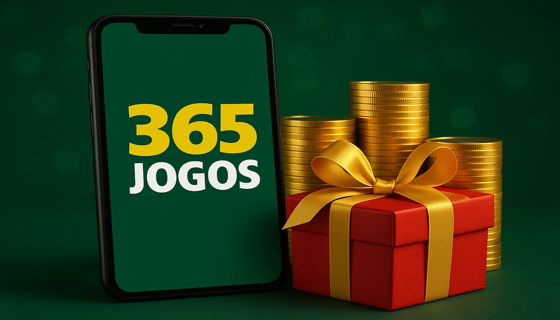 Criar uma nova Conta no plataforma 365JOGOS